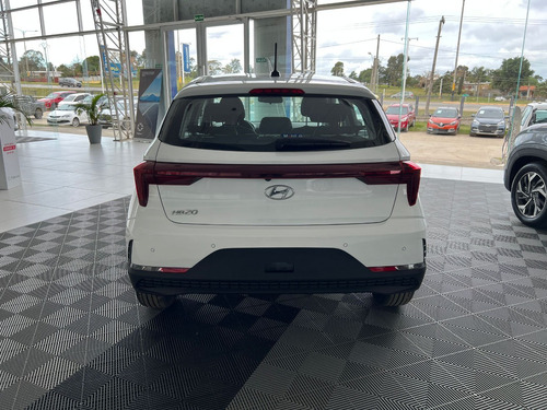Hyundai HB20 1.0 Premium Mt