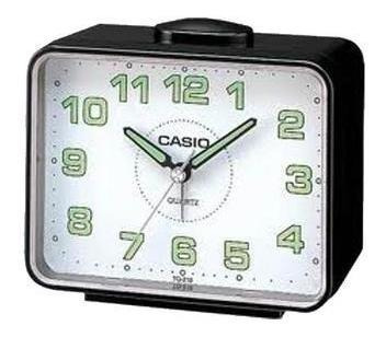 Reloj Despertador Casio Tq-218-1b