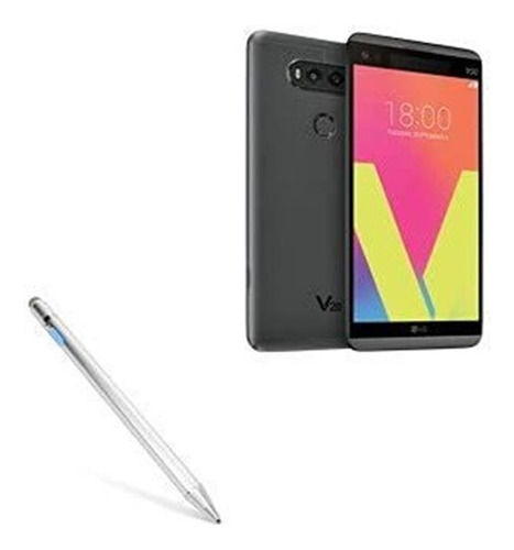 Stylus, Pen Digital, Lápi Boxwave Stylus Pen Para LG V20 (st