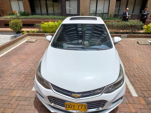 Chevrolet Cruze 1.4 Ltz 5 p