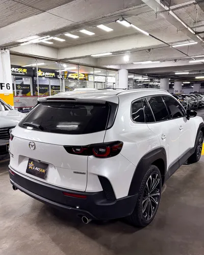 Mazda cx-50 2.5 Grand Touring Lx Awd At