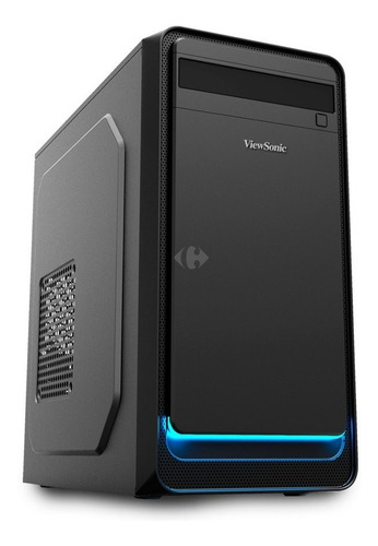 Computadora Viewsonic Celeron G4930,4gb,ssd240g