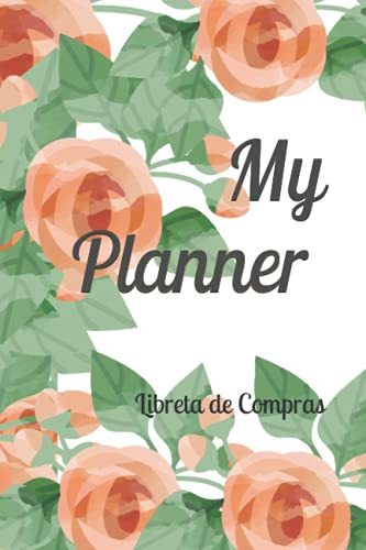 Planner Compras: Libreta De Compras