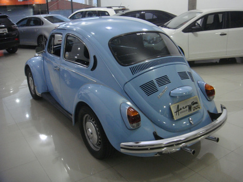 Imagem 4 de 15 de Vw Volkswagen Fusca 1.300 L 1978
