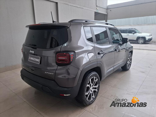 Jeep Renegade 1.3 T270 TURBO FLEX SPORT AT6