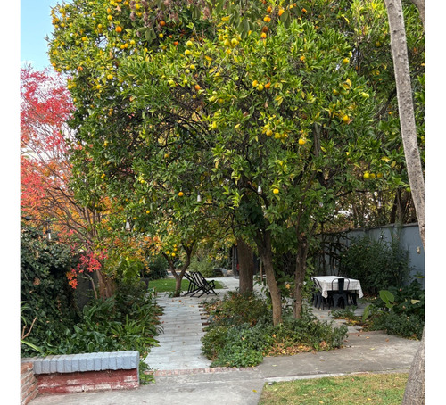 Arriendo Hermosa Casa En El Centro De Talca.