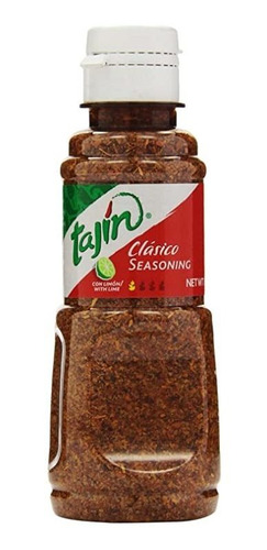 5 Piezas De Tajin Fruit And Snack Seasoning, 5.0 Oz (2 Count