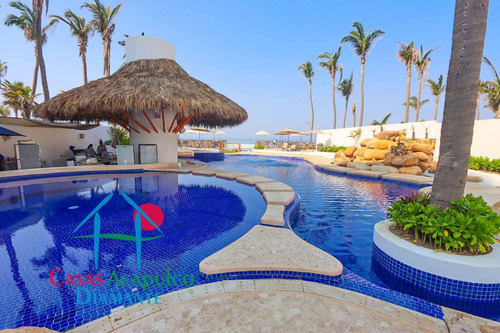 Cad Vidamar Residencial C3 D 101. Terraza Con Vista A Las Áreas Comunes