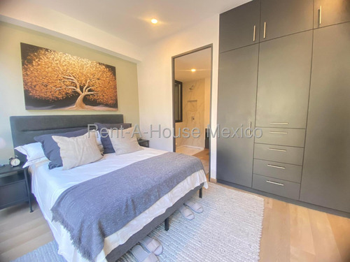 Departamento En Venta En Carretera Mexico Toluca, El Yaqui Gis 25-3186