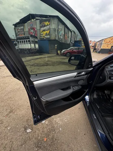 BMW X3 2.0 F25 Xdrive28i