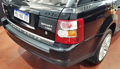 Land Rover Range Rover 3.6 V8 Hse