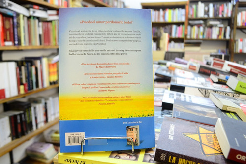 Todo Lo Que El Amor Puede Perdonar. Valérie Tong Cuong.