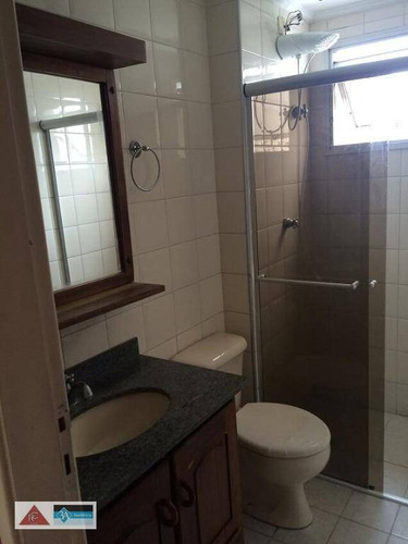 Imagem 26 de 30 de Apartamento Com 2 Dormitórios Para Alugar, 68 M² Por R$ 1.400,00/mês - Tatuapé - São Paulo/sp - Ap6078