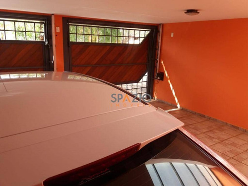 Imagem 2 de 27 de Casa Com 3 Dormitórios À Venda, 219 M² Por R$ 620.000,00 - Jardim América - Rio Claro/sp - Ca0362
