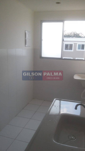 Imagem 3 de 7 de Apartamento À Venda Condomínio Spazio Campo Giallo - 117