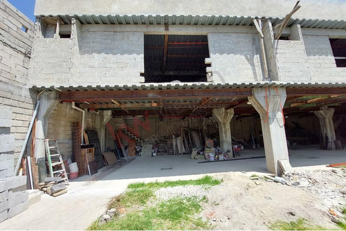 Renta Bodega / Local Comercial, El Charco, A Un Costado De La Carret. Al Ajusco, Tlalpan Cdmx