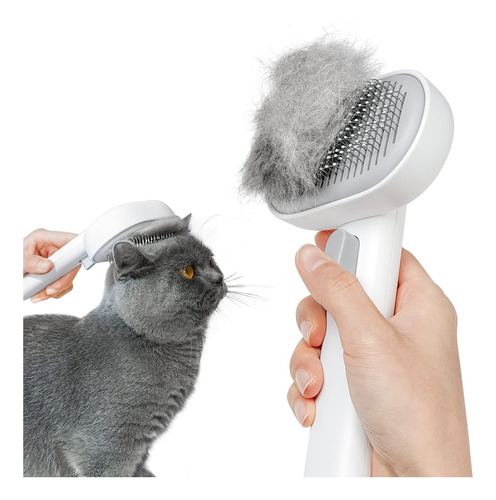 Aumuca Cepillo Para Gatos Para Mudarse, Cepillos Para Gatos