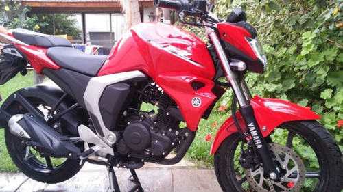Yamaha Fz16 2.0