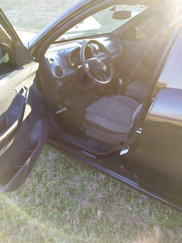 Imagen 8 de 10 de Chevrolet Agile 2013 1.4 Ls Spirit