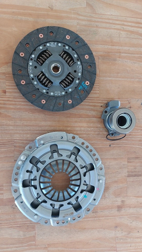 Imagen 1 de 4 de Kit De Embrague Disco, Placa, Y Ruleman Chevrolet Zafira