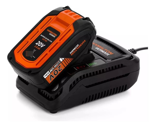 Bateria 20v 2ah Para Taladro Hamilton Ultimate Ult101 Cta