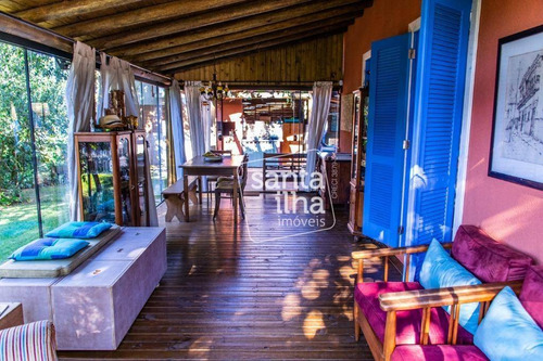 Imagem 6 de 30 de Casa Com 4 Dormitórios À Venda, 265 M² Por R$ 929.000,00 - Campeche - Florianópolis/sc - Ca2925