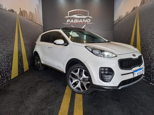 Kia Sportage 2.0 EX 4X2 16V FLEX 4P AUTOMÁTICO