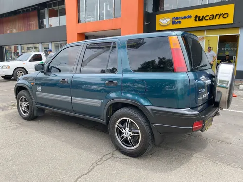 Honda CR-V 2.0 Rvsi