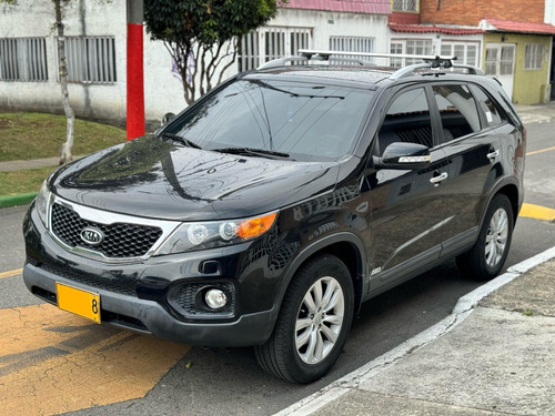 Kia Sorento 3.5