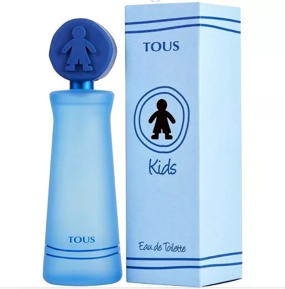 Perfume Tous Kids Azul X 100 Ml Original