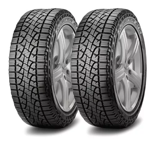 satélite añadir Gruñido Kit 2 Neumaticos Pirelli 245 70 R16 Scorpion Atr Ranger Cava