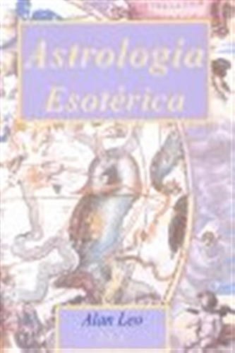 Astrologia Esoterica - Leo,alan