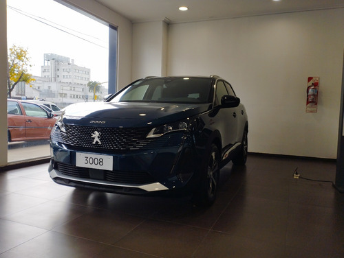 Peugeot 3008 2.0 Gt-line Hdi Pack Tiptronic