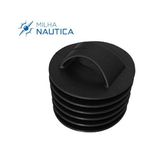 Tampão De Dreno Caiaques Milha Náutica Kit Com 10 Unidades