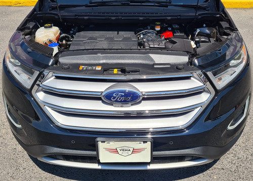 Imagen 14 de 15 de Ford Edge 2016 3.5 Titanium At
