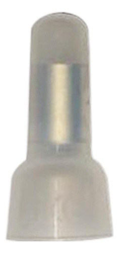 Capuchón Transparente Itsa Nylon Para Cables 12 10 12pz