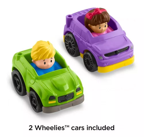 BEBES A BORDO - Pista de carros fisher price little people precio: $70.000  mas información escríbenos al whatsapp 3197203608