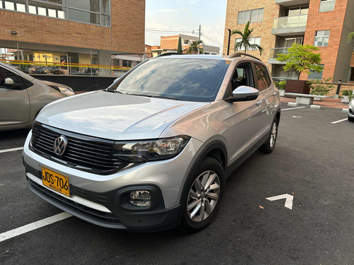 Volkswagen T-Cross 1.6l Trendline Mt