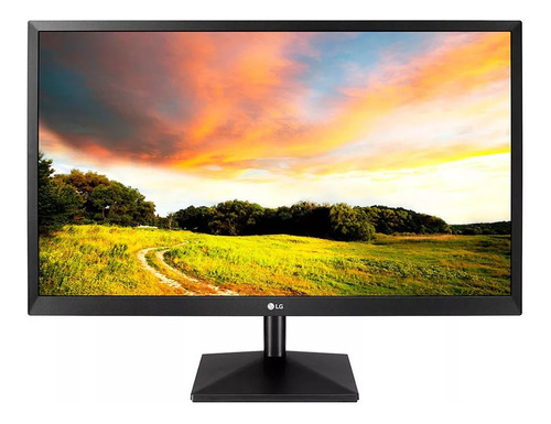 Monitor LG 27mk400h-b Led 27 Negro 75hz Gamming Programación