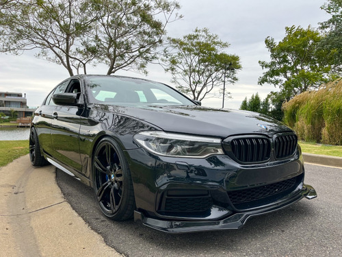 BMW Serie 5 3.0 535i Sedan M Package 306cv