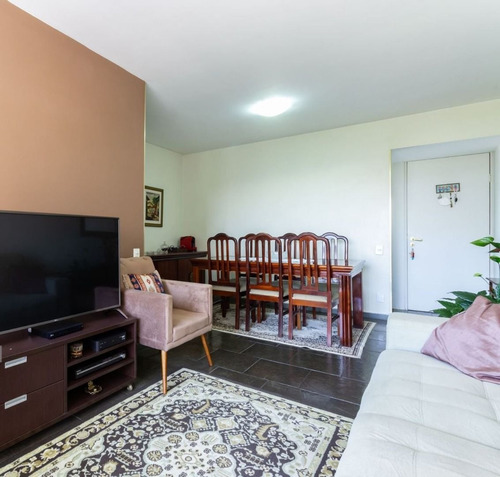 Imagem 9 de 25 de Apartamento Em Morumbi, São Paulo/sp De 180m² 4 Quartos À Venda Por R$ 720.000,00 - Ap2109527-s