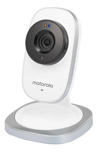 Camera De Seguranca Wi-fi Mdy2000 - Motorola Cor Branco