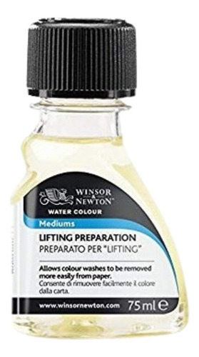  Medio Para Acuarela De Elevación 75 Ml Winsor & Newton 