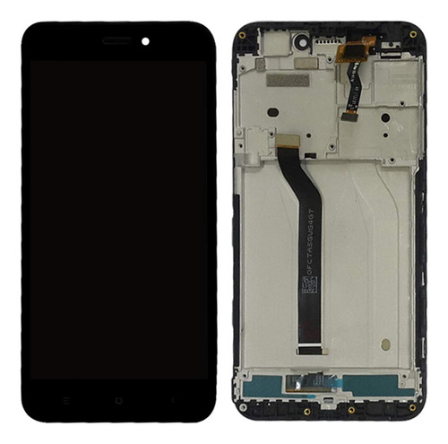 Display Compatible Para Xiaomi (mcg3b) Redmi 5a C/touch