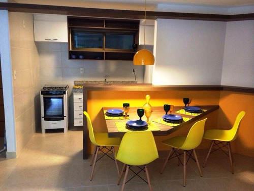 Imagem 10 de 10 de Apartamento Beiramar Mobiliado A Venda - Praia De Cabo Branco - João Pessoa - Pb - Ap0054