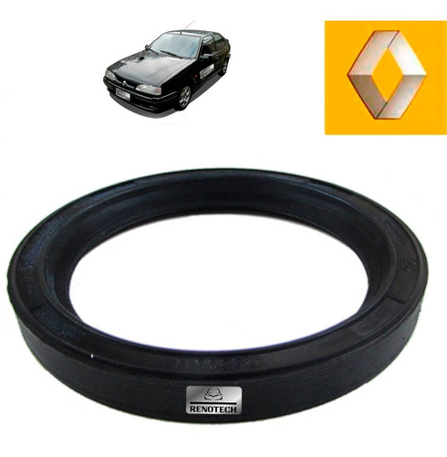 Retentor Do Volante Renault 19 1.6 8v C3l 92 A 97 7700859692