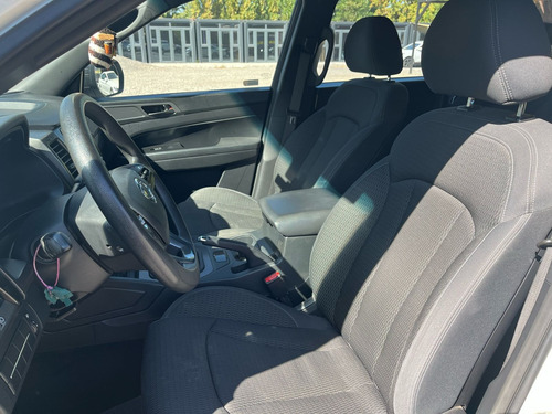 SsangYong Musso Grand 2.2Td Glx Mt6 2Wd