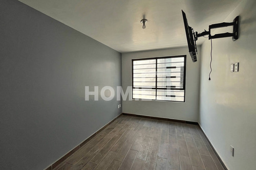 Moderno Departamento En Renta En Col. Morelos, Cuauhtémoc Con Excelentes Amenidades, 94396