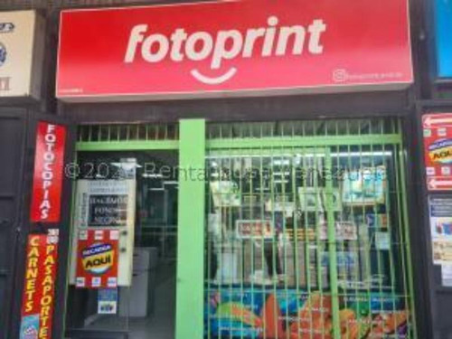 #25-4865 Excelente Local Comercial En Chacaito