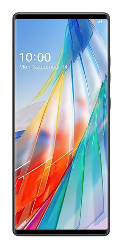 LG Wing 5G 128 GB aurora gray 8 GB RAM
